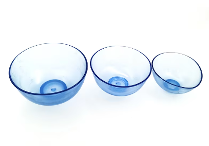 3pc Dental Mixing Bowl